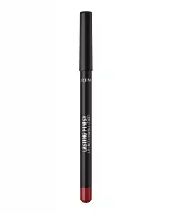 Rimmel - Perfilador De Labios Lasting Finish