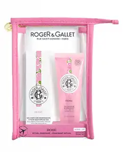 Roger&Gallet - Cofre Eau De Toilette Rose Roger & Gallet