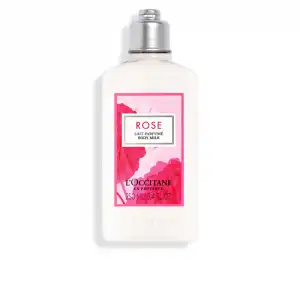 Rose lait parfumée 250 ml