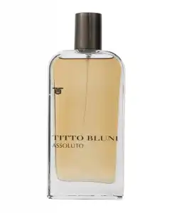 Titto Bluni - Eau De Toilette Assoluto Uomo 150 Ml