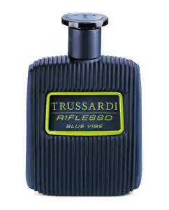 Trussardi - Eau De Toilette Blue Vibe 100 Ml