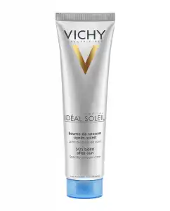 Vichy - After Sun Bálsamo Reparador Piel Sensible Idéal Soleil