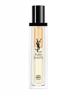 Yves Saint Laurent - Sérum Bifásico Pure Shots Night Reboot 50 ml Yves Saint Laurent.