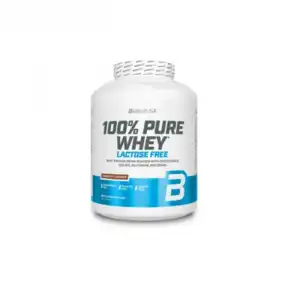 100% Pure Whey Bourbon Vainilla Complemento alimenticio en polvo 2270 gr