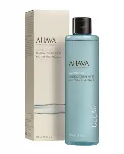 AHAVA - Agua Tonificante Mineral Toning Water 250 Ml