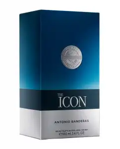 Antonio Banderas - Eau De Parfum The Icon Antonio Banderras