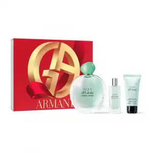 Armani Acqua di Gioia Edp Estuche 100 ml Eau de Parfum