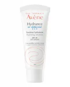 Avène - Emulsión Hidratante Hydrance Uv Ligera SPF30 40 Ml