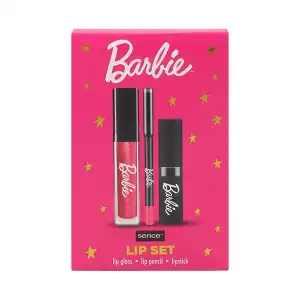 Barbie Lip Set