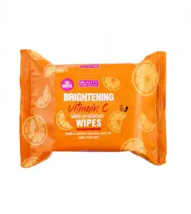 Beauty Formulas - *Brightening Vitamin C* - Toallitas desmaquillantes