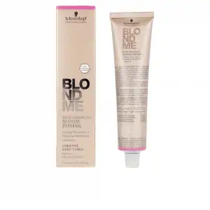 Blondme blonde toning #deep chestnut 60 ml