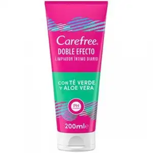 Carefree Aloe Vera 200 ml Gel Íntimo