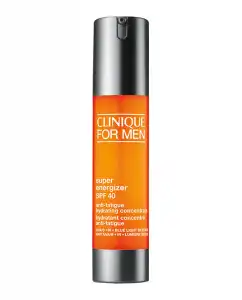 Clinique - Hidratante For Men Super Energizer Spf 40