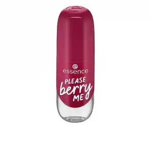 Gel Nail Colour esmalte de uñas #20-please berry me