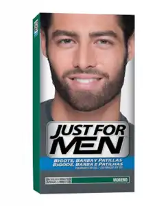 Just For Men - Coloración Sin Amoniaco Bigote/Barba/Patillas