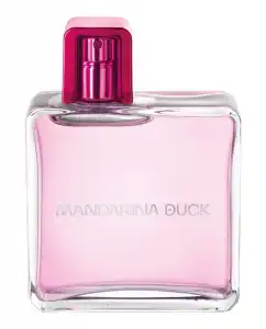 Mandarina Duck - Eau De Toilette For Her