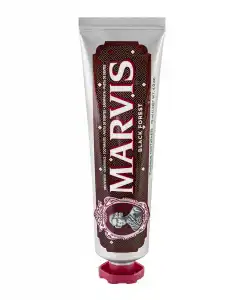 Marvis - Pasta Dentífrica Black Forest Sabor Cereza/chocolate/menta 75 Ml