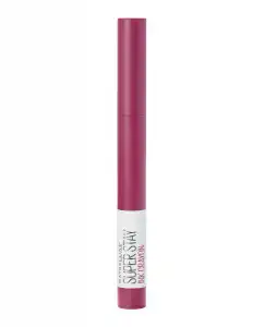 Maybelline - Barra De Labios Mate SuperStay Ink Crayon