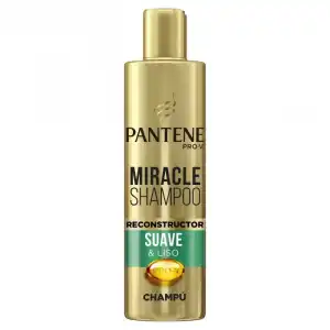 Miracle Champú Cabello Liso y Suave 270 ml