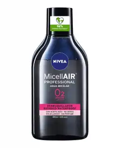 NIVEA - Agua Micelar Bifásica Profesional