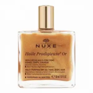 NUXE  Nuxe Huile Prodigieuse® Or, 50 ml