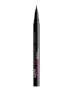 NYX Professional Makeup - Lápiz De Cejas Lift & Snatch