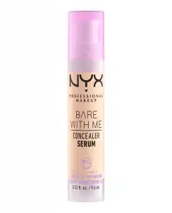 NYX Professional Makeup - Sérum Concealer Bare With Me