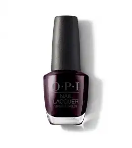 OPI - Esmalte de uñas Nail lacquer - Black Cherry Chutney