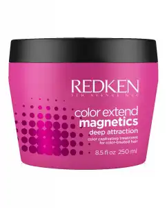 REDKEN - Mascarilla Color Extend Magnetics Mask