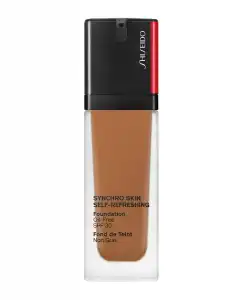 Shiseido - Base De Maquillaje Synchro Skin Self-Refreshing Foundation