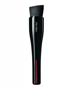 Shiseido - Brocha Para Base De Maquillaje Hasu Fude Brush