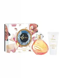 Sisley - Estuche De Regalo Eau De Parfum Izia Blanc