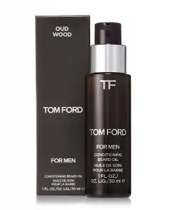 Tom Ford - Aceite Acondicionador Para Barba Oud Wood