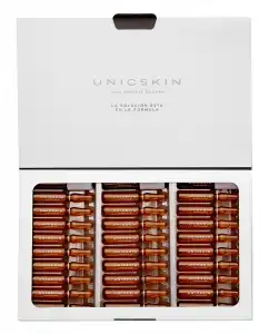 Unicskin - Ampollas Desintoxicantes Unic30-Day Skin Miracle Shot