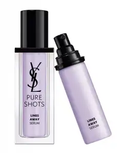 Yves Saint Laurent - Serum Antiedad Shot Lines Away Rech 30 Ml