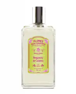 Alvarez Gómez - Eau De Toilette Bergamota De Calabria Flores Mediterráneas 150 Ml