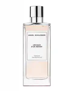 Angel Schlesser - Eau De Toilette As Instant Vibrant Sandalwood Les Eaux D'Un Instant 100 Ml