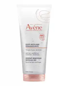 Avène - Gel Desmaquillante Micelar 200 Ml