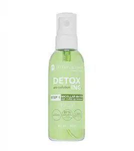 Bell - Agua micelar HypoAllergenic Detoxing