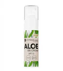 Bell - *Aloe* - BB Cream hipoalergénica SPF15 - 03: Natural