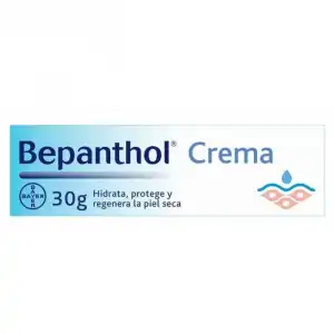 Bepanthol Crema Cuidado Piel Seca 100 gr
