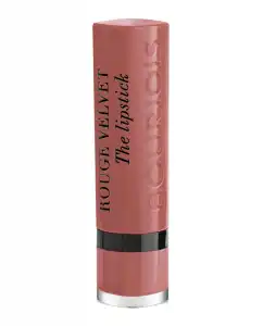 Bourjois - Barra De Labios Rouge Velvet The Lipstick