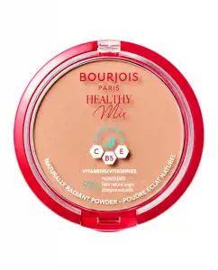 Bourjois - Polvos Compactos Healthy Mix Polvos