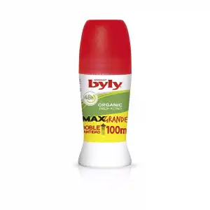 Byly Organic Max deo roll-on 100 ml