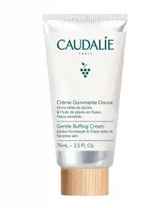 Caudalie - Crema Exfoliante Suave