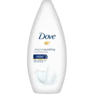 Dove Nutritivo Hidratación Profunda 55 ml Gel de Ducha