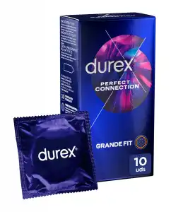 Durex - Preservativos Perfect Connection