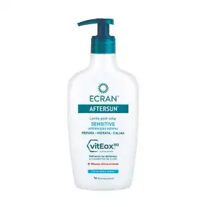 Ecran Ecran Aftersun Leche Pieles Sensibles Y Atopicas , 200 ml