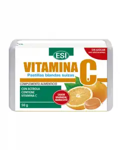 ESI - Gummies Vitamina C