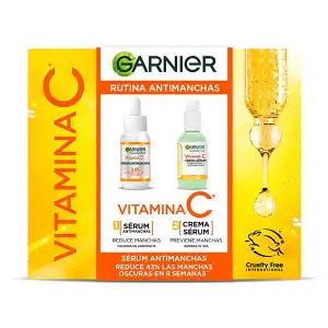 Estuche Vitamina C